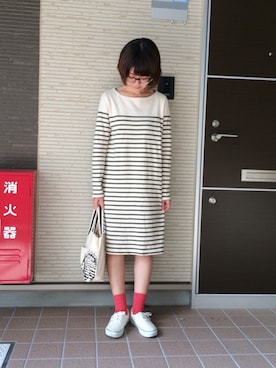 ぴーさん。さんのコーディネート