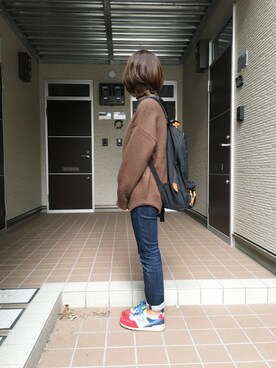 ぴーさん。さんのコーディネート