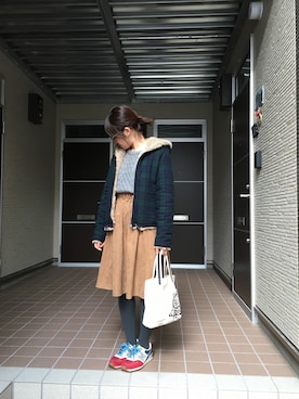 ぴーさん。さんのコーディネート