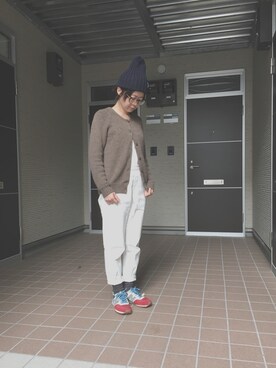 ぴーさん。さんのコーディネート