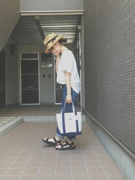 ぴーさん。さんのコーディネート