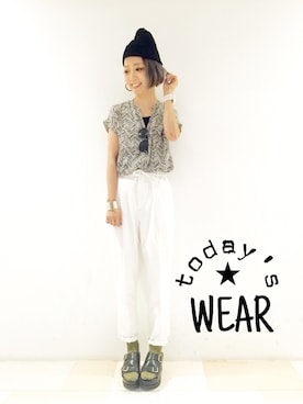 aiko❇︎さんのコーディネート