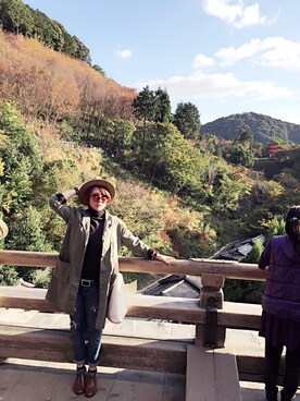 Kiwiさんのコーディネート