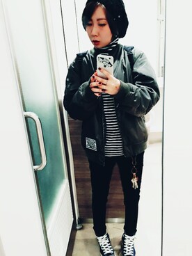 Kiwiさんのコーディネート