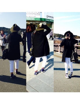 Kiwiさんのコーディネート