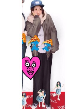 Kiwiさんのコーディネート