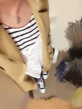 Kiwiさんのコーディネート