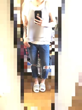 Kiwiさんのコーディネート