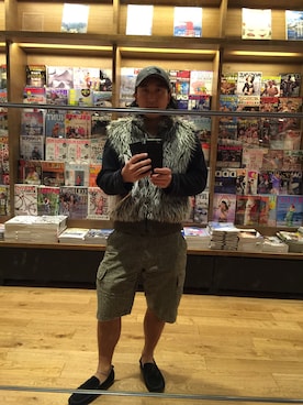 terrymanさんのコーディネート