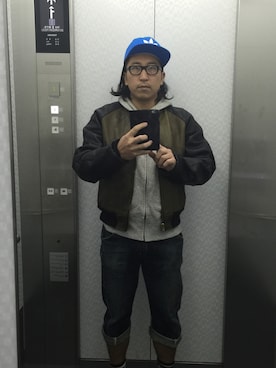 terrymanさんのコーディネート