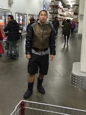 terrymanさんのコーディネート