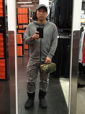 terrymanさんのコーディネート