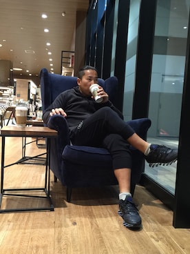 terrymanさんのコーディネート