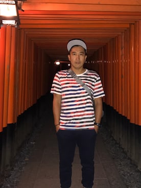 terrymanさんのコーディネート