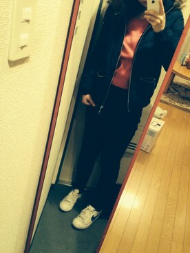  miさん（レディース・162cm）の冬コーディネート