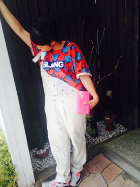 ちゃんちゃんさんのコーディネート