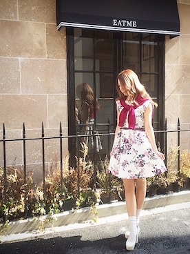 SAYAKA♡TANIKAMIさんのコーディネート