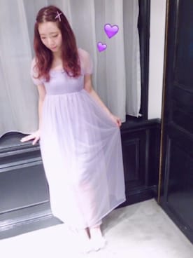 「fetish」｜SAYAKA♡TANIKAMIさん（レディース・158cm）の春コーディネート