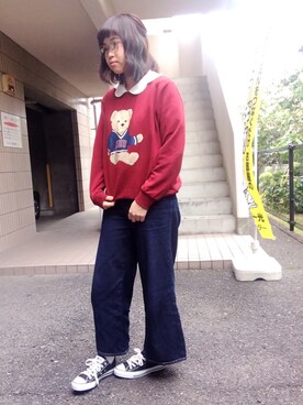 あいにゃんさんのコーディネート