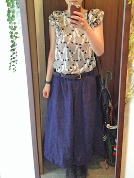 オシャポさん（レディース・167cm）の秋コーディネート