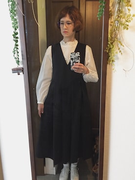 オシャポさん(レディース・167cm)の春コーディネート