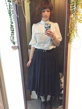 オシャポさん(レディース・167cm)の春コーディネート