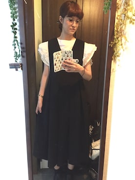 オシャポさん（レディース・167cm）の夏コーディネート