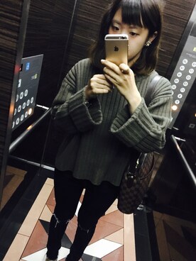 ち か のさんのコーディネート