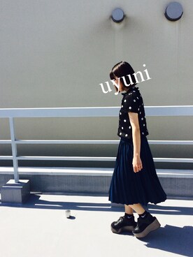 ｕｙｕｎｉさんのコーディネート