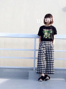 ｕｙｕｎｉさんのコーディネート