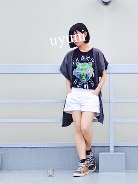 ｕｙｕｎｉさんのコーディネート