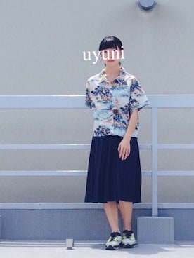 ｕｙｕｎｉさんのコーディネート