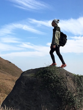 Chanさんの（NIKE | ナイキ）を使ったコーディネート