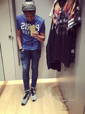 Chanさんのコーディネート