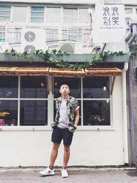 Chanさんのコーディネート