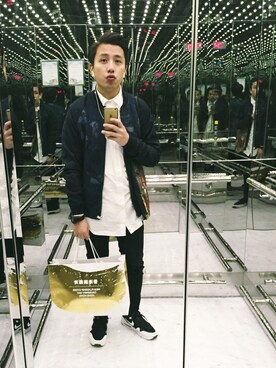 Chanさんのコーディネート