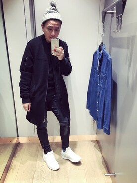 Chanさんのコーディネート