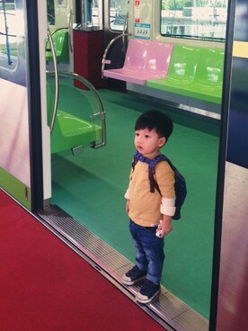 HenryLinさんのコーディネート