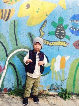 HenryLinさんのコーディネート