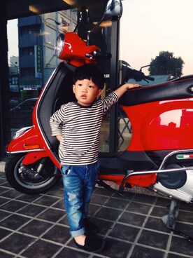 HenryLinさんのコーディネート