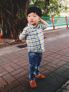 HenryLinさんのコーディネート