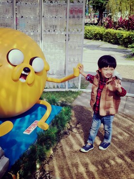 HenryLinさんのコーディネート