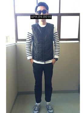 Yo Kさんのコーディネート