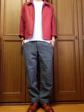 NEXT_Design14さんのコーディネート