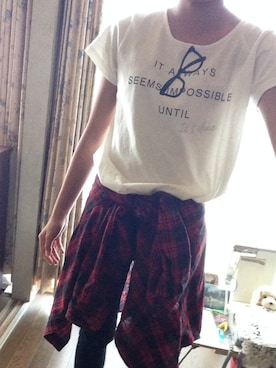 みくちむさんのコーディネート