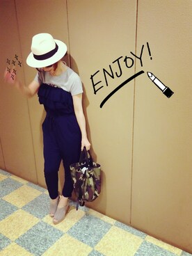 ☺︎masumi☺︎ さん（レディース・159cm）の春コーディネート