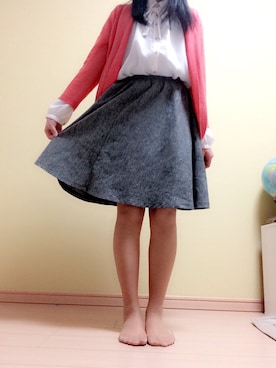 ︎︎☺︎ ゆぅちゃむ ︎︎☺︎さんのコーディネート