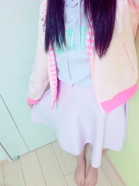 ︎︎☺︎ ゆぅちゃむ ︎︎☺︎さんのコーディネート