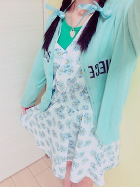 ︎︎☺︎ ゆぅちゃむ ︎︎☺︎さんのコーディネート