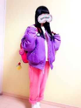 ︎︎☺︎ ゆぅちゃむ ︎︎☺︎さんのコーディネート